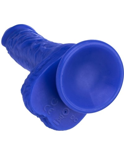 Gode vibrant Admiral 14 x 3.7 cm Bleu sextoys et accessoires sur La Boutique du Hard