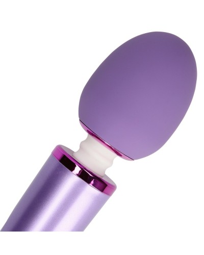 Wand Eggsy - Tête 49 mm Violet sextoys et accessoires sur La Boutique du Hard