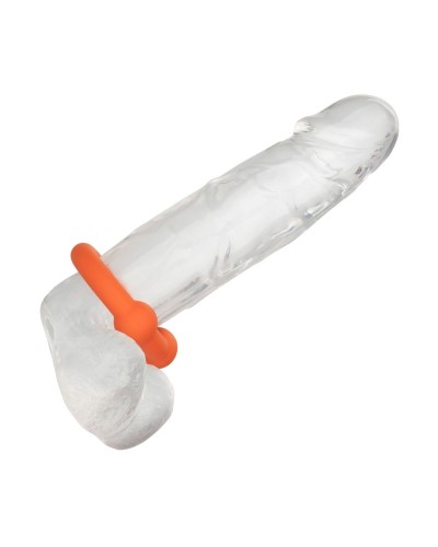 Cockring Alpha Dual Ball 37mm Orange sextoys et accessoires sur La Boutique du Hard