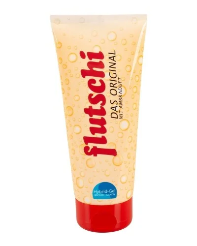 Lubrifiant Hybride Bio Flutschi Original 200ml sextoys et accessoires sur La Boutique du Hard