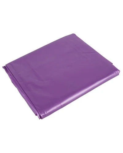 Drap en Vinyl Lack Violet 200 x 230cm sextoys et accessoires sur La Boutique du Hard