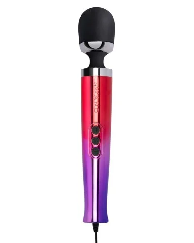 Wand Ombre 29cm - Tête 51mm sextoys et accessoires sur La Boutique du Hard