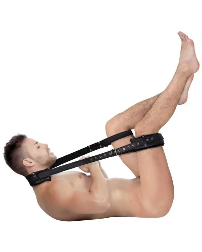 Mainteneur de Position Padded Sling sextoys et accessoires sur La Boutique du Hard