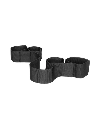 Entraves pour Chevilles et Poignets Restraints Set sextoys et accessoires sur La Boutique du Hard