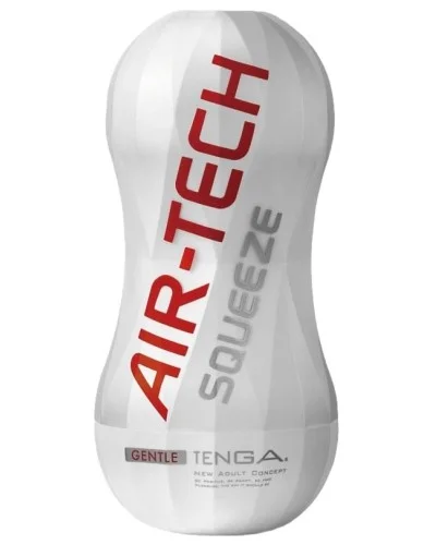 Masturbateur Tenga Gentle Air-Tech Squeeze pas cher