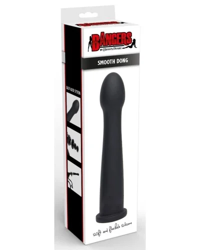 Gode Easy-Lock Smooth 19 x 4cm sextoys et accessoires sur La Boutique du Hard