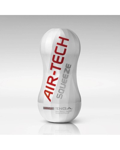 Masturbateur Tenga Gentle Air-Tech Squeeze pas cher