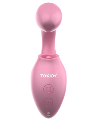 Stimulateur de Clitoris et Point G TWIST 8 x 3cm sextoys et accessoires sur La Boutique du Hard