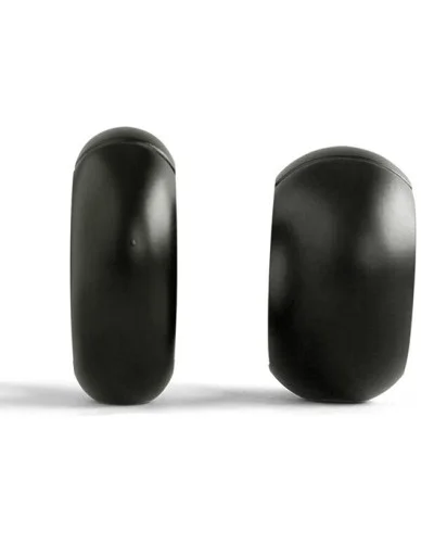 Ballstretcher Don Hut 35 mm - Hauteur 30 mm Noir sextoys et accessoires sur La Boutique du Hard