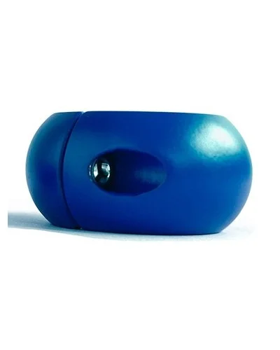 Ballstretcher Don Hut 35 mm - Hauteur 30 mm Bleu sextoys et accessoires sur La Boutique du Hard