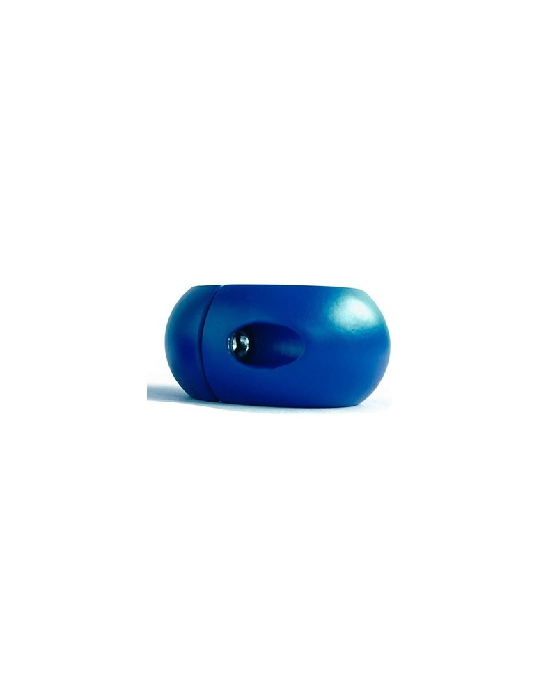 Ballstretcher Don Hut 35 mm - Hauteur 30 mm Bleu sextoys et accessoires sur La Boutique du Hard