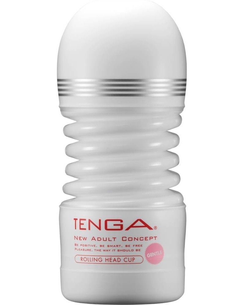 Masturbateur Tenga Gentle Rolling Head Cup pas cher