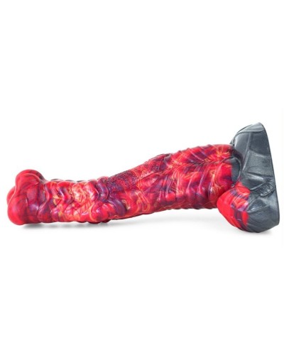 Gode Akoris 20 x 6.5cm sextoys et accessoires sur La Boutique du Hard