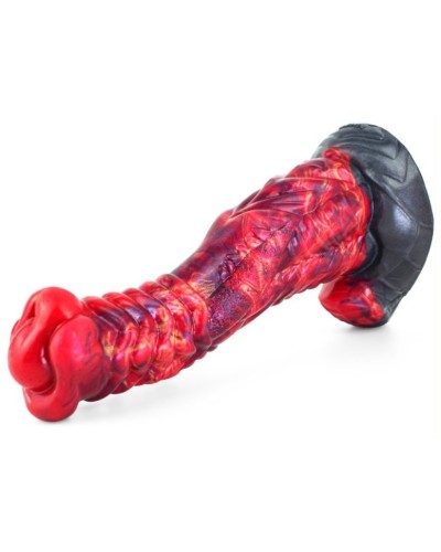 Gode Akoris 20 x 6.5cm sextoys et accessoires sur La Boutique du Hard