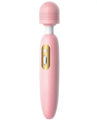 Wand Magic Love 26cm Tête 45mm Rose sextoys et accessoires sur La Boutique du Hard