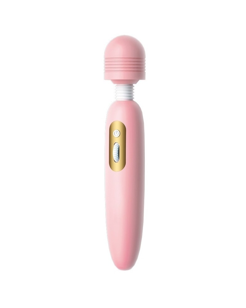 Wand Magic Love 26cm Tête 45mm Rose sextoys et accessoires sur La Boutique du Hard