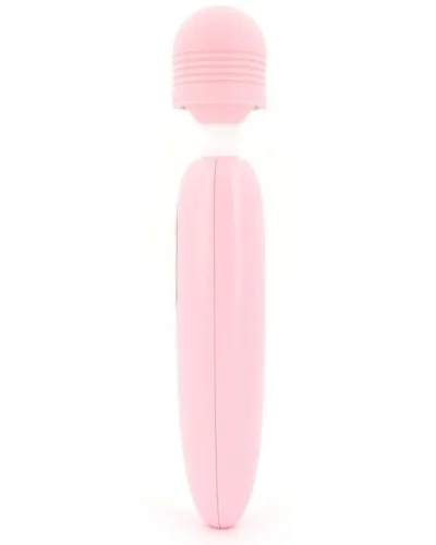 Wand Magic Love 26cm Tête 45mm Rose sextoys et accessoires sur La Boutique du Hard