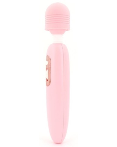 Wand Magic Love 26cm Tête 45mm Rose sextoys et accessoires sur La Boutique du Hard