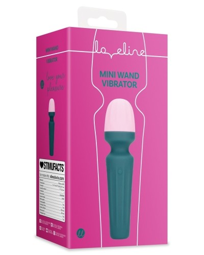 Mini Wand Bico 11 cm Tête 25mm sextoys et accessoires sur La Boutique du Hard