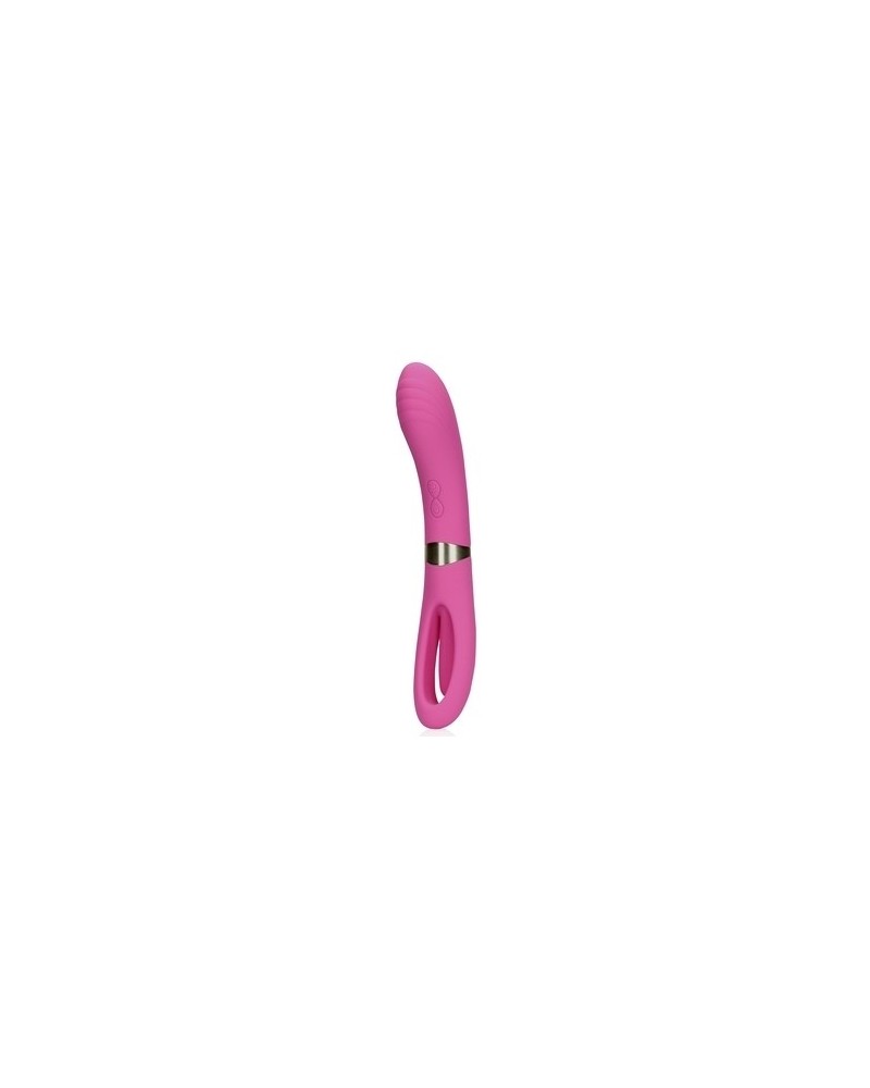 Vibro Réversible Point G Lisa 12 x 4.3cm sextoys et accessoires sur La Boutique du Hard