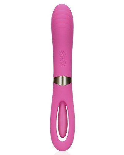 Vibro Réversible Point G Lisa 12 x 4.3cm sextoys et accessoires sur La Boutique du Hard