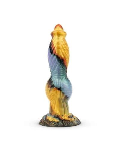 Gode Vibrant Va-et-Vient Sea Serpent 22 x 6.5cm sextoys et accessoires sur La Boutique du Hard