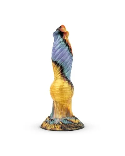 Gode Vibrant Va-et-Vient Sea Serpent 22 x 6.5cm sextoys et accessoires sur La Boutique du Hard