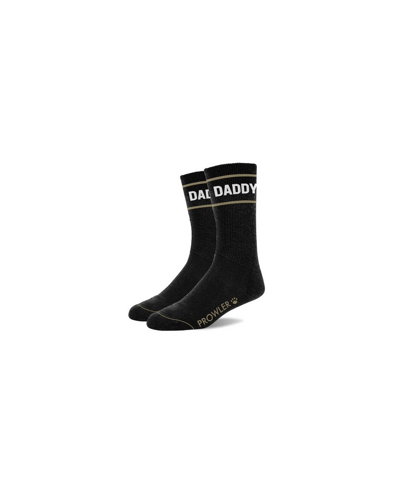 Chaussettes Daddy Noires sextoys et accessoires sur La Boutique du Hard