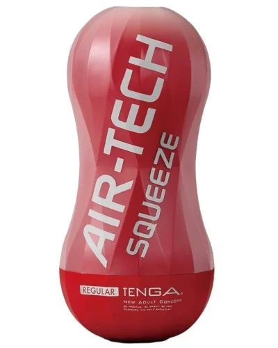 Masturbateur Tenga Regular Air-Tech Squeeze pas cher