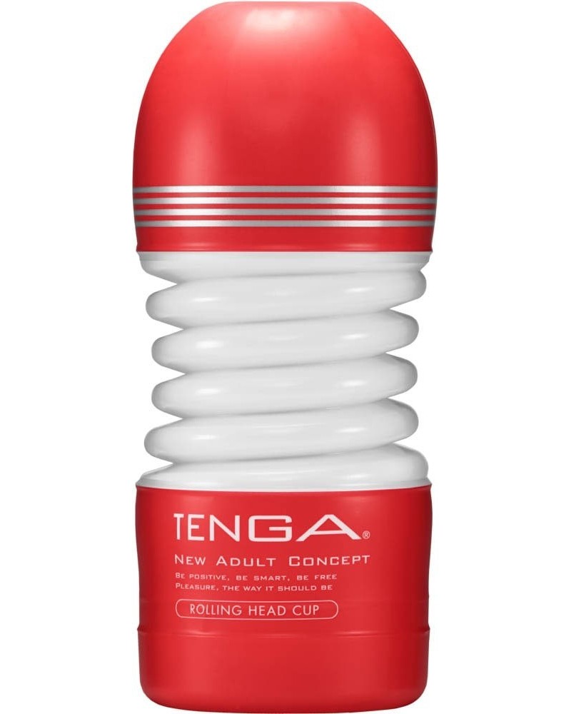 Masturbateur Tenga Rolling Head Cup pas cher