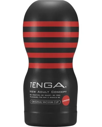 Masturbateur Tenga Strong Original Cup pas cher