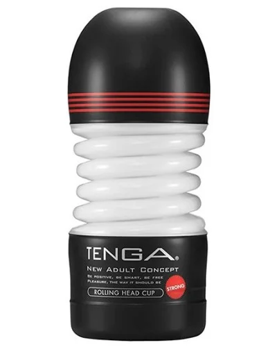 Masturbateur Tenga Strong Rolling Head Cup pas cher