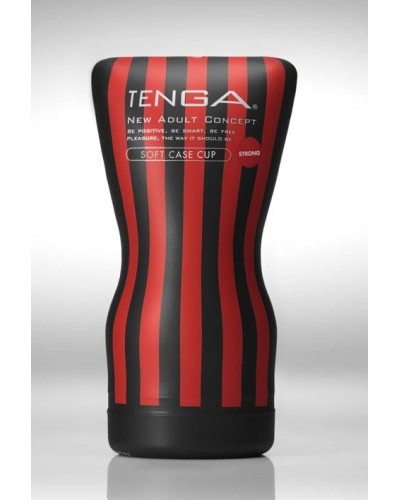 Masturbateur Tenga Strong Soft Cup pas cher