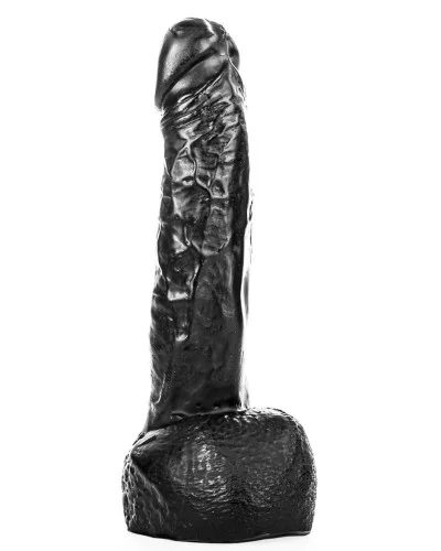 Gode AB11 Karl All Black 16 x 4.5cm sextoys et accessoires sur La Boutique du Hard