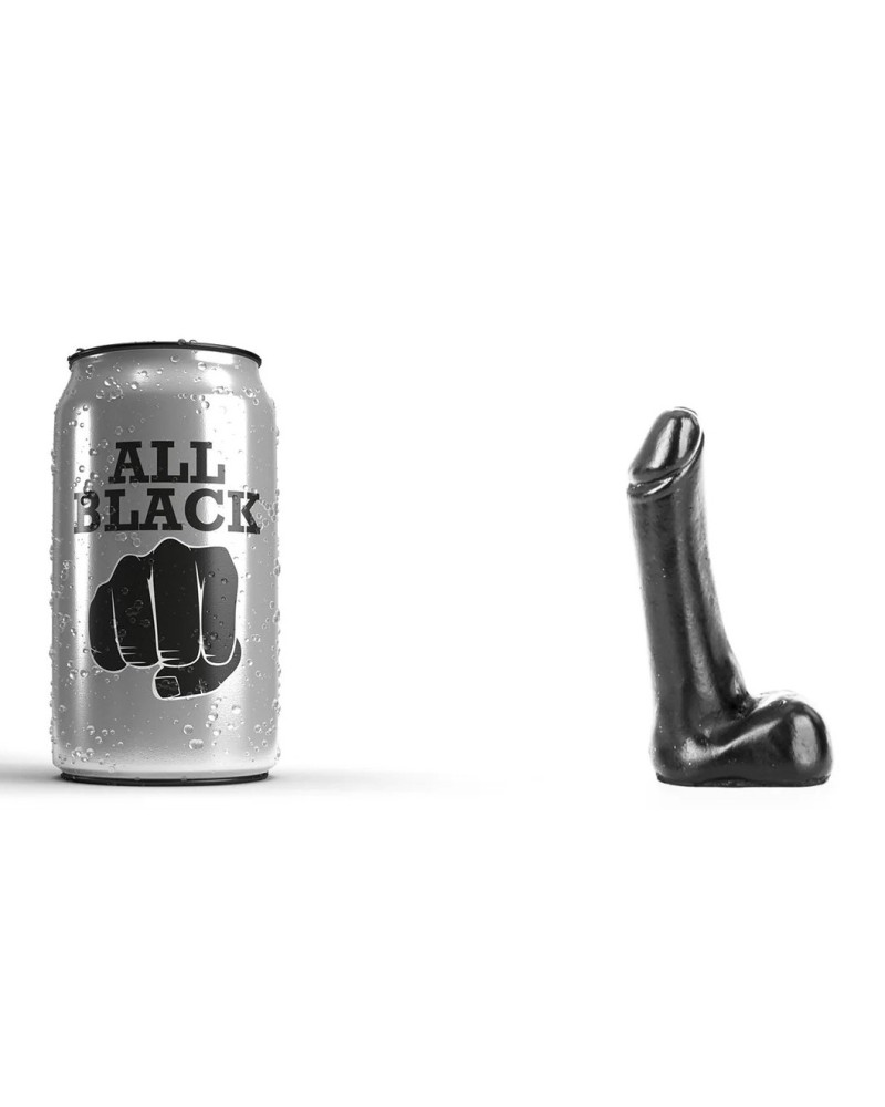 Gode AB32 Microdick All Black 7 x 2cm sextoys et accessoires sur La Boutique du Hard