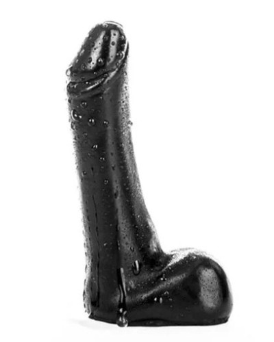 Gode AB32 Microdick All Black 7 x 2cm sextoys et accessoires sur La Boutique du Hard