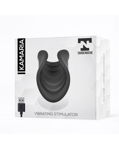 Masturbateur vibrant Kamaria 10 vibrations pas cher