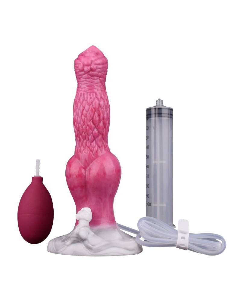 Gode Éjaculateur Hawky 19 x 6cm sextoys et accessoires sur La Boutique du Hard