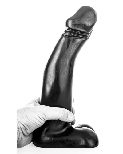 Gode AB23 Bbc All Black 27 x 7cm sextoys et accessoires sur La Boutique du Hard