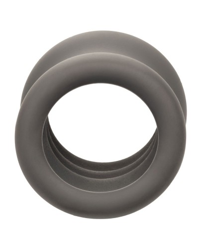 Ballstretcher Alpha Scrot 35 mm - Hauteur 45 mm Gris sextoys et accessoires sur La Boutique du Hard