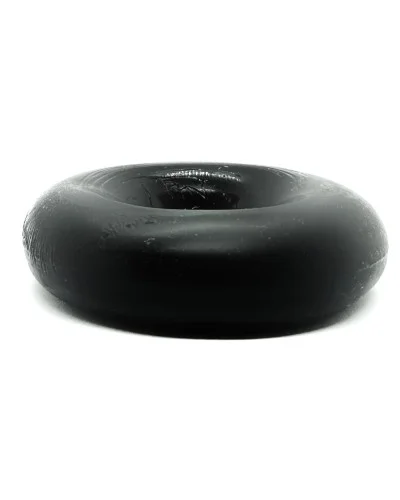 Cockring souple Chubby 20 mm Noir sextoys et accessoires sur La Boutique du Hard