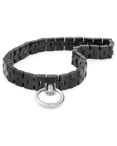 Collier À Mailles Ajustables WATCHBLACK sextoys et accessoires sur La Boutique du Hard