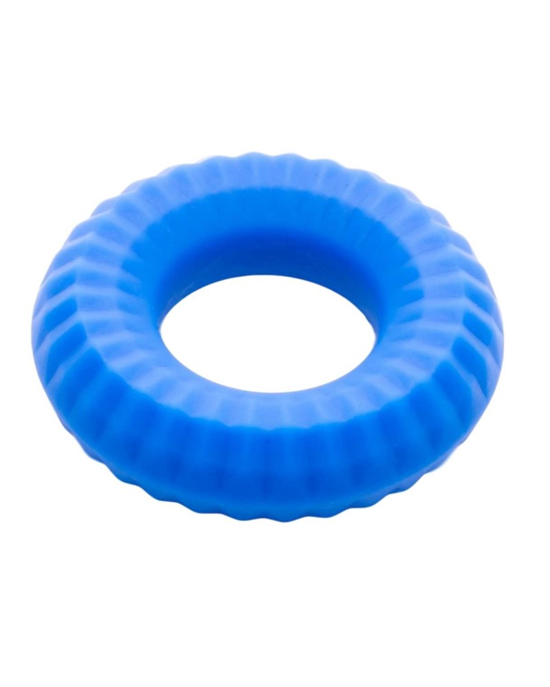 Cockring NITRO 25mm Bleu sextoys et accessoires sur La Boutique du Hard