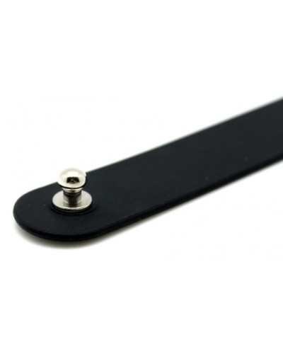 Collier en silicone Submissive sextoys et accessoires sur La Boutique du Hard