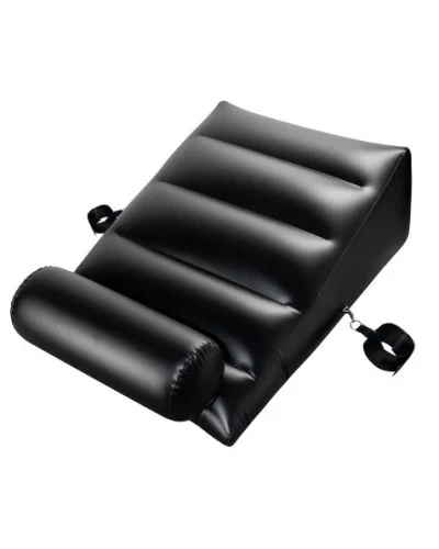 Fauteuil gonflable Dark Magic 60 x 95cm sextoys et accessoires sur La Boutique du Hard