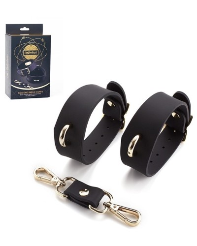 Menottes de Poignets LUXURY GOLD sextoys et accessoires sur La Boutique du Hard