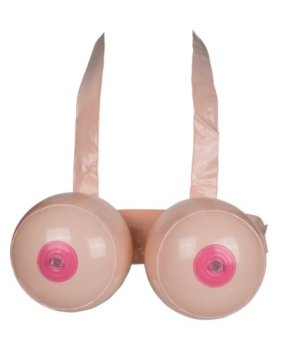 Set de 2 Poitrines Gonflables Inflatable Boobs sextoys et accessoires sur La Boutique du Hard