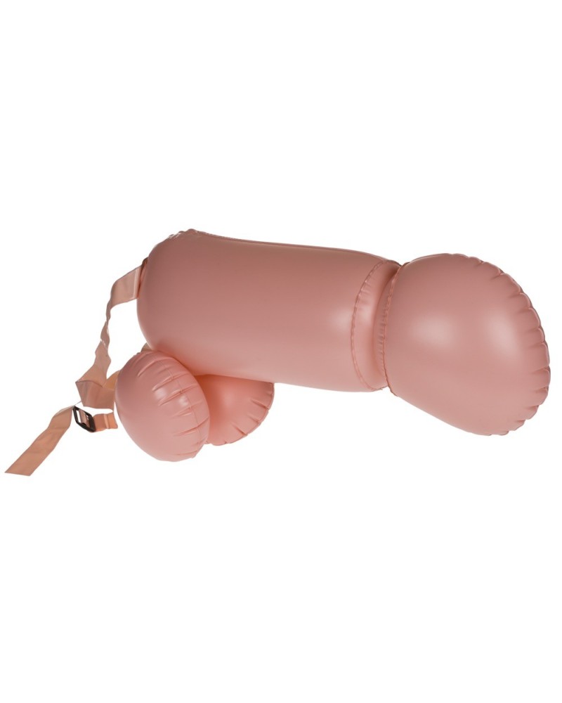 Set de 2 Pénis Géants Gonflables Inflatable Cocks sextoys et accessoires sur La Boutique du Hard