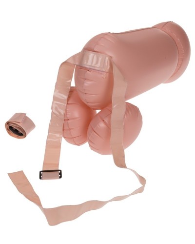 Set de 2 Pénis Géants Gonflables Inflatable Cocks sextoys et accessoires sur La Boutique du Hard