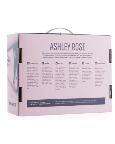 Masturbateur Réaliste Ashley Rose 2 Entrées sextoys et accessoires sur La Boutique du Hard